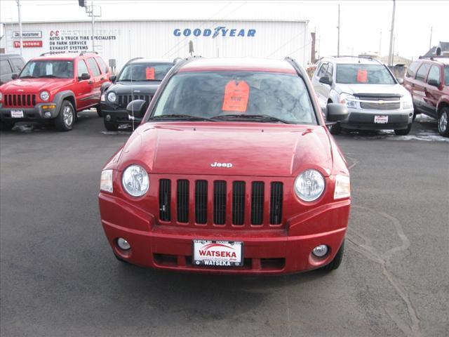 2010 Jeep Compass GSX