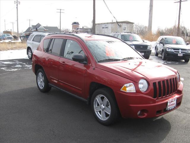 2010 Jeep Compass GSX