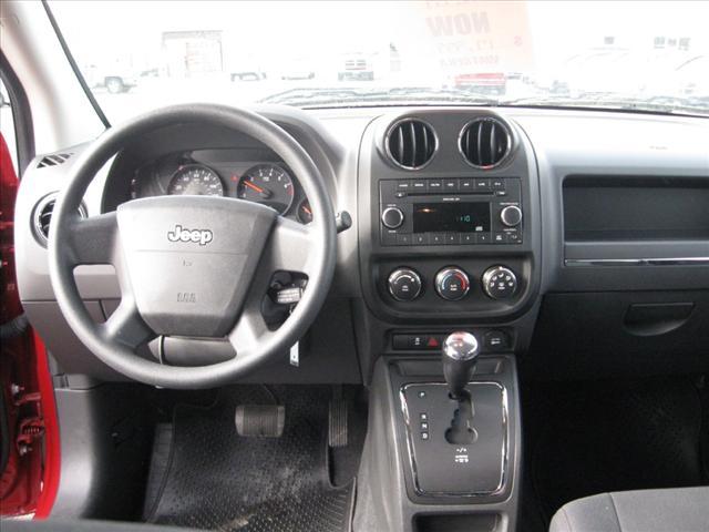 2010 Jeep Compass GSX