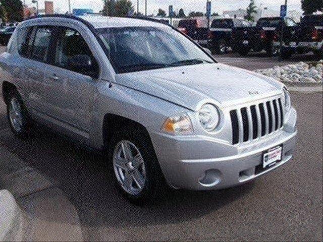 2010 Jeep Compass GSX