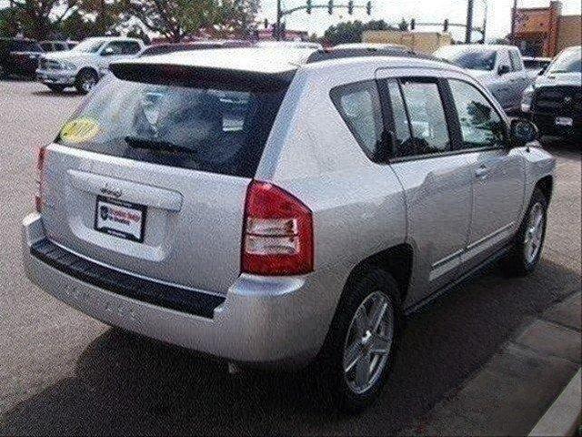 2010 Jeep Compass GSX