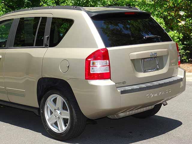 2010 Jeep Compass GSX