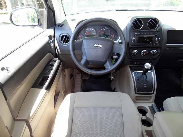 2010 Jeep Compass GSX