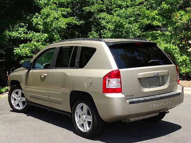 2010 Jeep Compass GSX