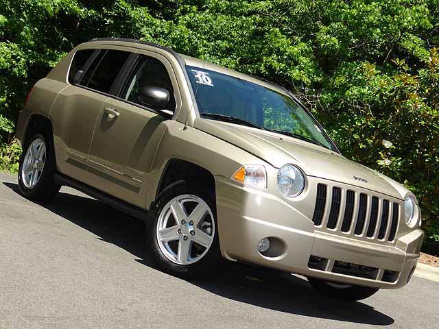 2010 Jeep Compass GSX