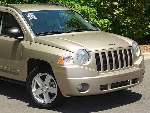 2010 Jeep Compass GSX