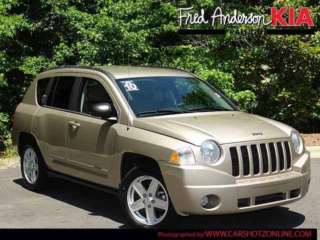 2010 Jeep Compass GSX