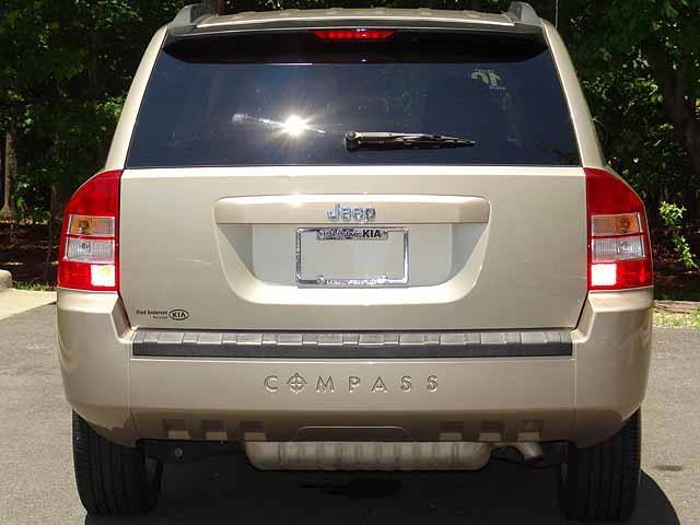 2010 Jeep Compass GSX