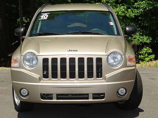 2010 Jeep Compass GSX