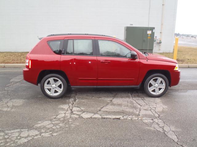 2010 Jeep Compass GSX