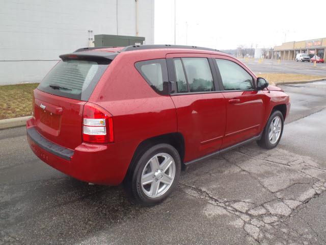 2010 Jeep Compass GSX