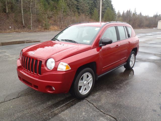 2010 Jeep Compass GSX