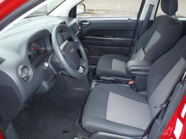 2010 Jeep Compass GSX