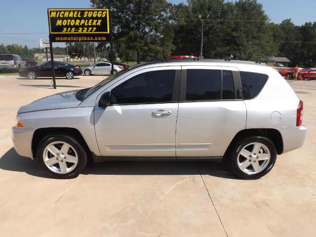 2010 Jeep Compass Elk Conversion Van