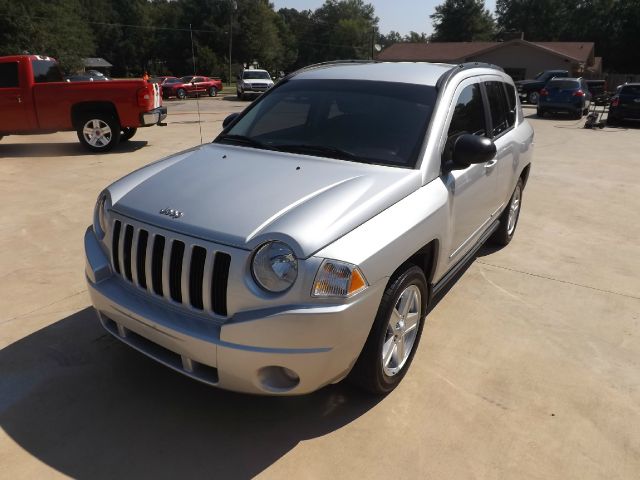 2010 Jeep Compass Elk Conversion Van