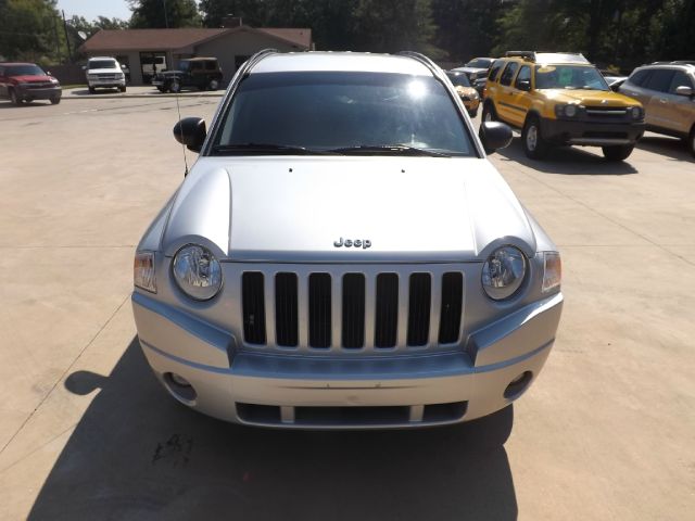 2010 Jeep Compass Elk Conversion Van