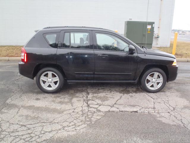 2010 Jeep Compass GSX