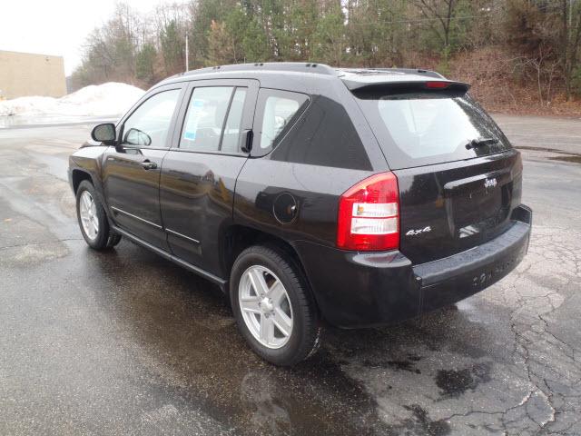 2010 Jeep Compass GSX