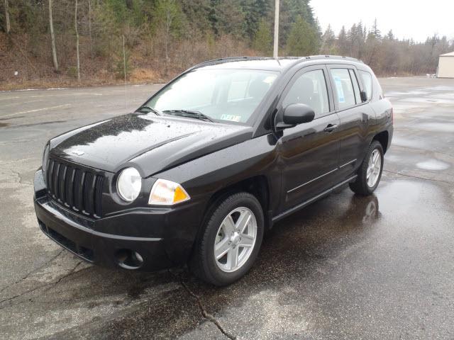 2010 Jeep Compass GSX