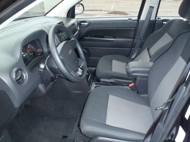 2010 Jeep Compass GSX