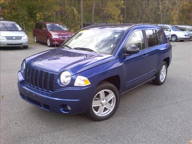 2010 Jeep Compass 2WD Reg Cab 119.