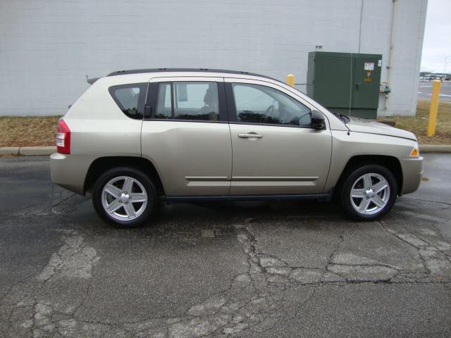 2010 Jeep Compass GSX