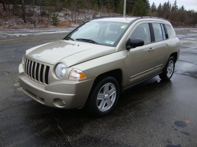 2010 Jeep Compass GSX