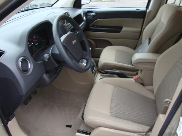 2010 Jeep Compass GSX