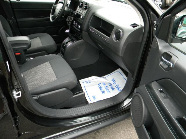 2010 Jeep Compass Elk Conversion Van