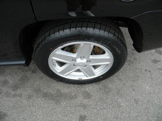 2010 Jeep Compass Elk Conversion Van