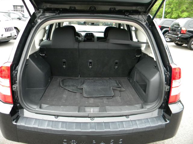 2010 Jeep Compass Elk Conversion Van