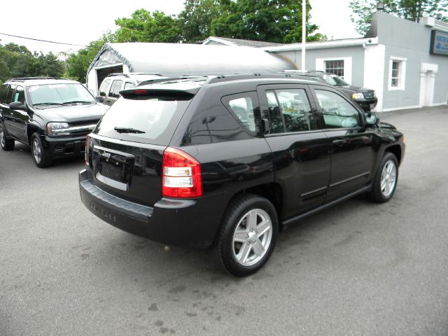 2010 Jeep Compass Elk Conversion Van