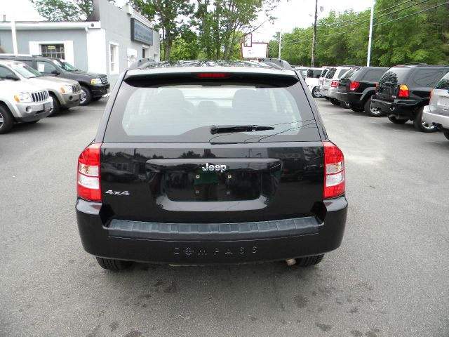 2010 Jeep Compass Elk Conversion Van