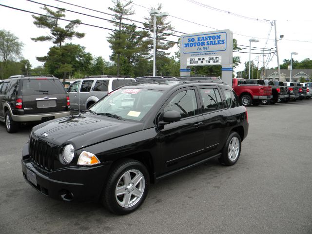 2010 Jeep Compass Elk Conversion Van