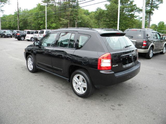 2010 Jeep Compass Elk Conversion Van