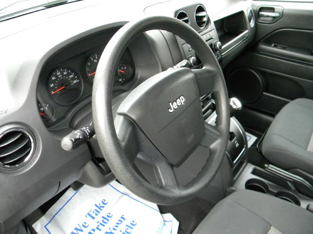 2010 Jeep Compass Elk Conversion Van