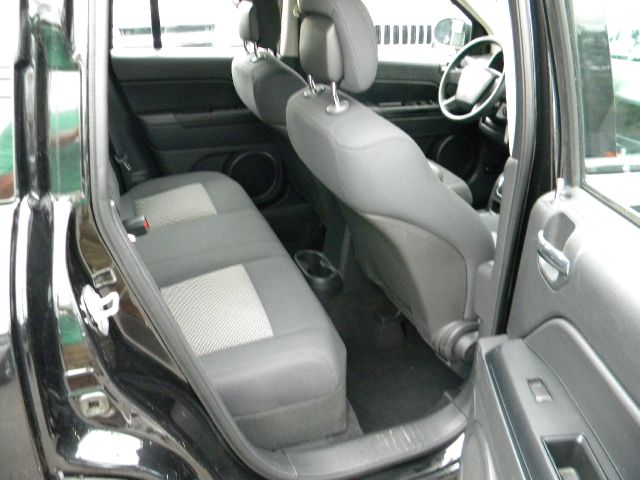 2010 Jeep Compass Elk Conversion Van