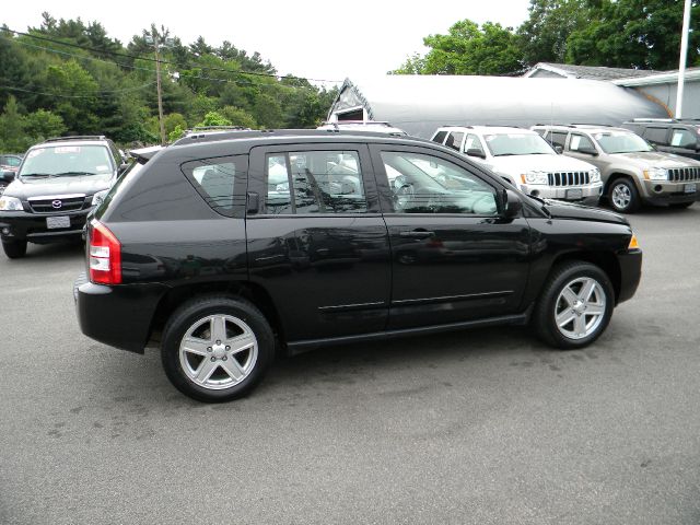 2010 Jeep Compass Elk Conversion Van