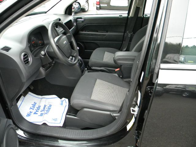 2010 Jeep Compass Elk Conversion Van