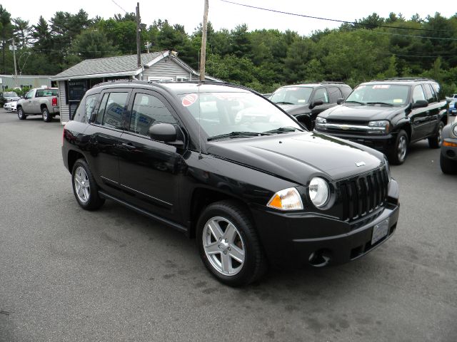 2010 Jeep Compass Elk Conversion Van