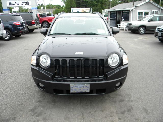 2010 Jeep Compass Elk Conversion Van