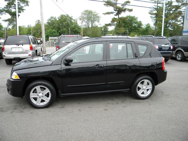 2010 Jeep Compass Elk Conversion Van