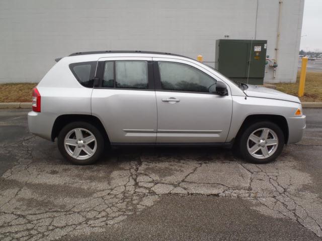 2010 Jeep Compass GSX