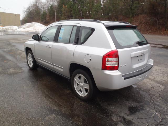 2010 Jeep Compass GSX