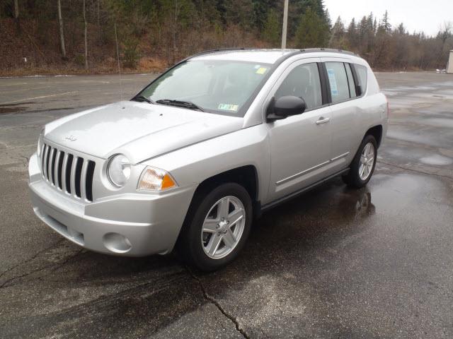 2010 Jeep Compass GSX