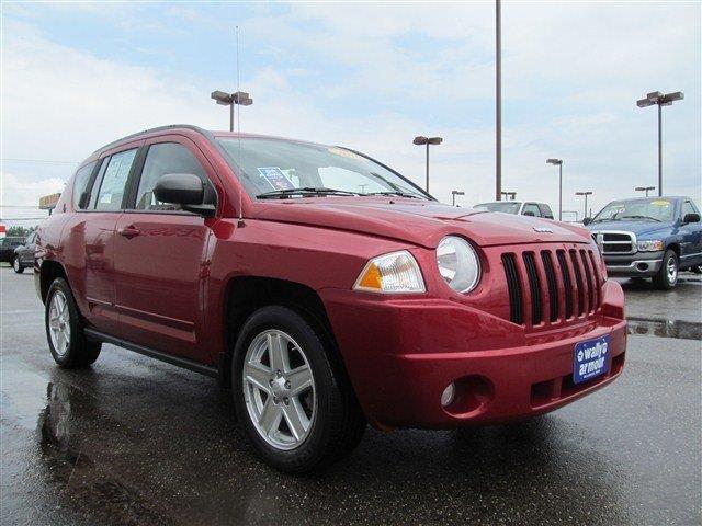 2010 Jeep Compass 2.4 A SR 5dr Wgn W/sunroof