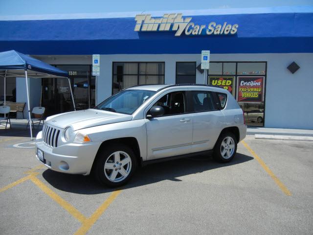 2010 Jeep Compass GSX