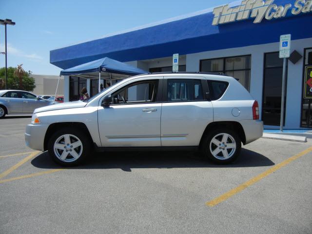 2010 Jeep Compass GSX