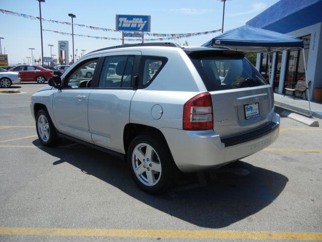 2010 Jeep Compass GSX