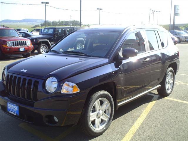 2010 Jeep Compass Sportwagen SEL